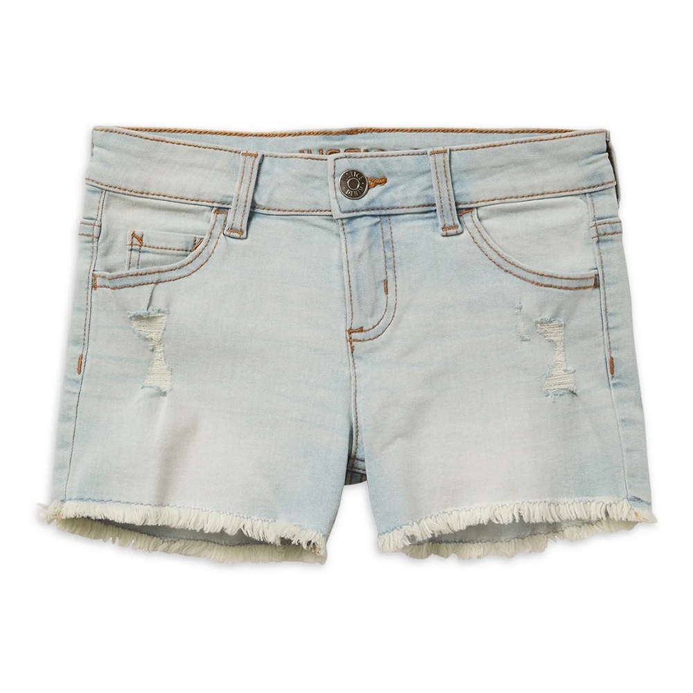 Universal Thread Light Blue Jean Shorts - Picture 7 of 7